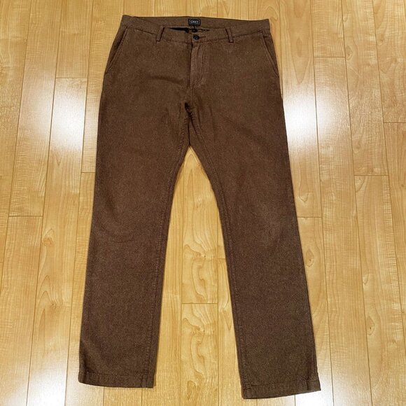 OBEY Pants Brown (Vintage) - Picture 1 of 3
